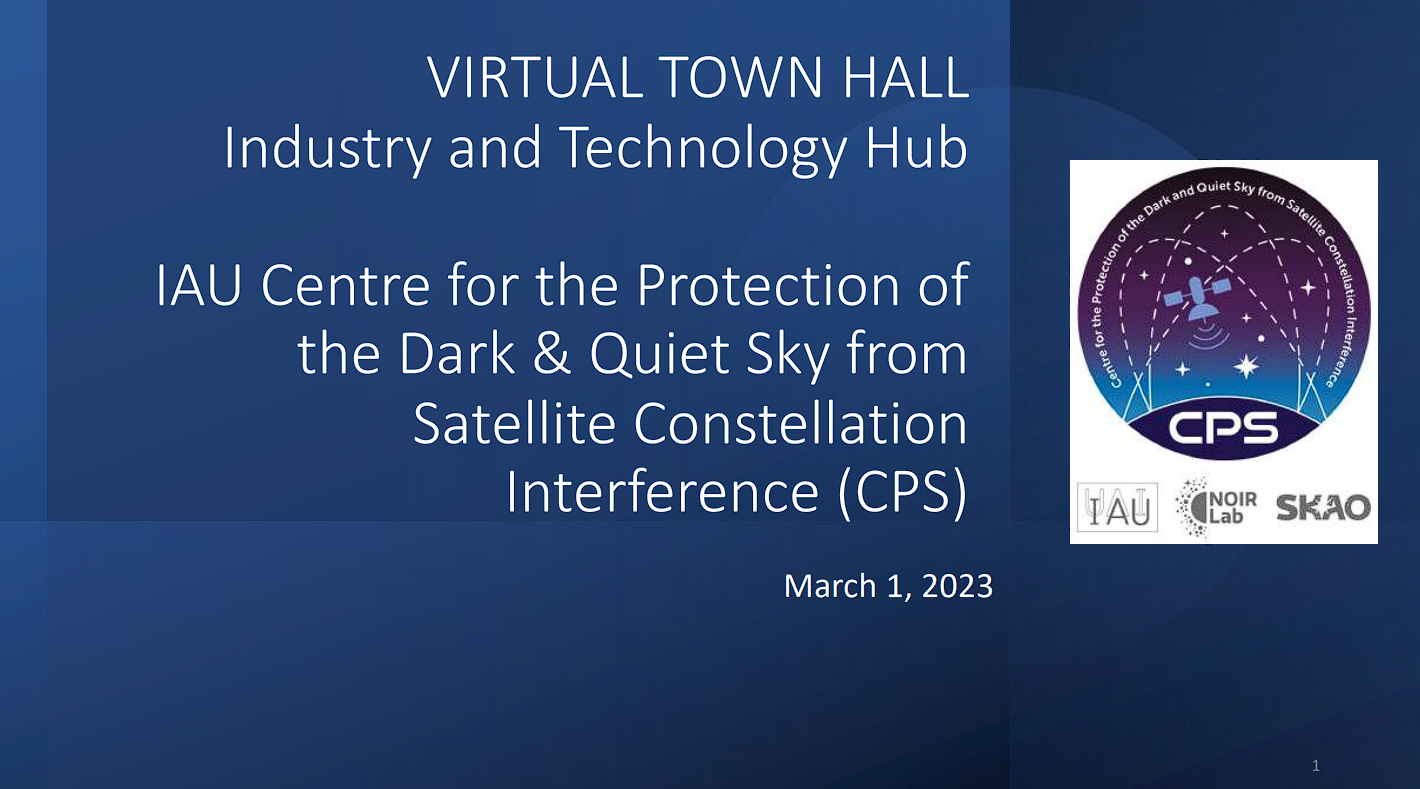 CONSOLIDATED IT TOWN HALL PRESENTATIONS 3.1.23